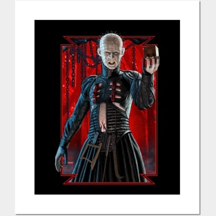 HELLRAISER Posters and Art